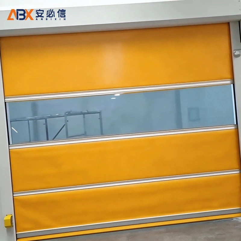 济宁软质快速门