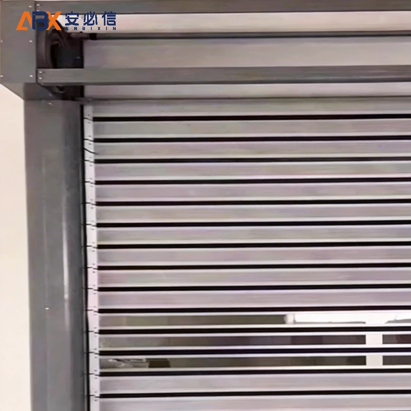 济宁洁净室高速门